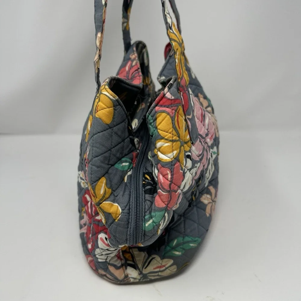 Vera Bradley COASTAL PARADISE Bag And Wallet